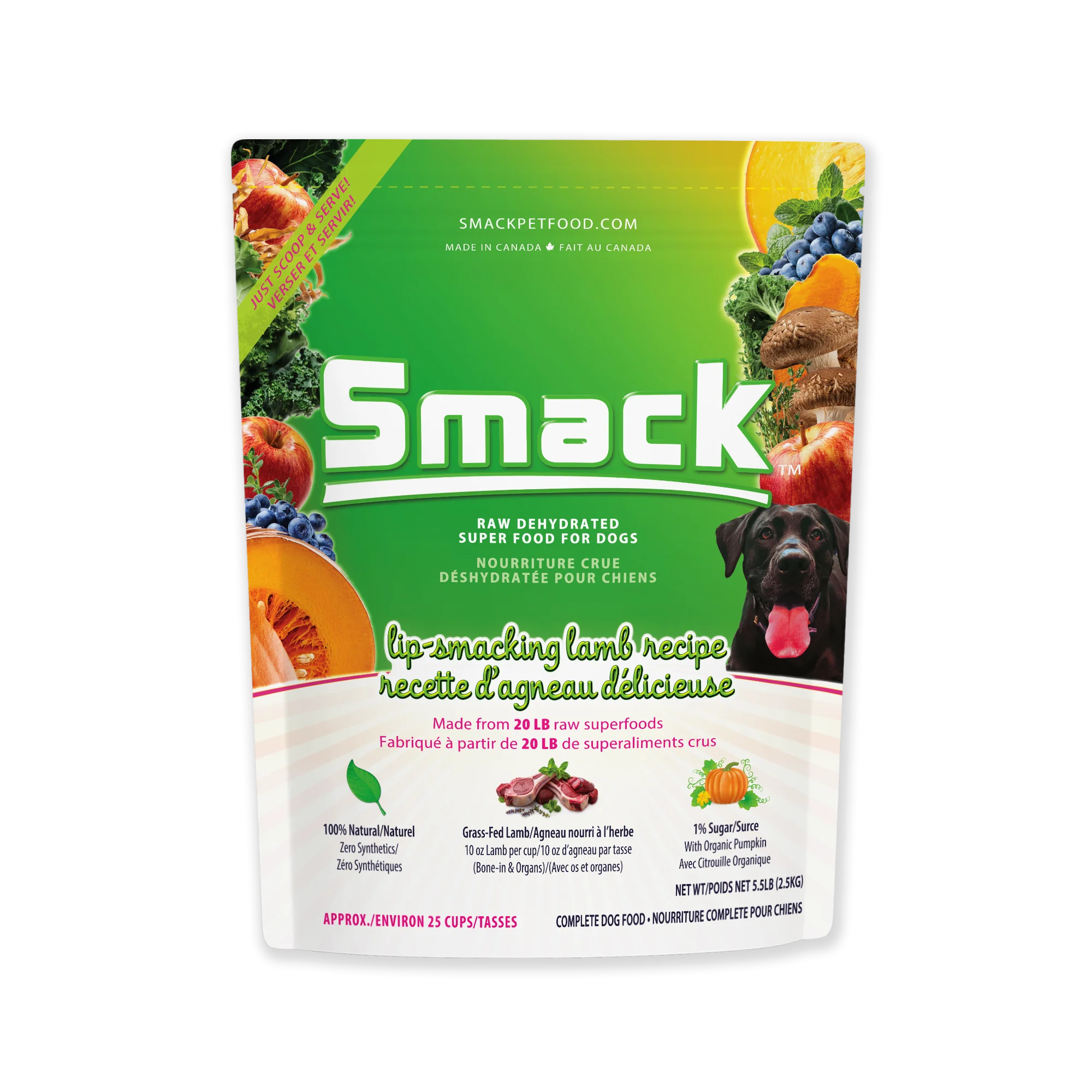 Super Food for Dogs - W1